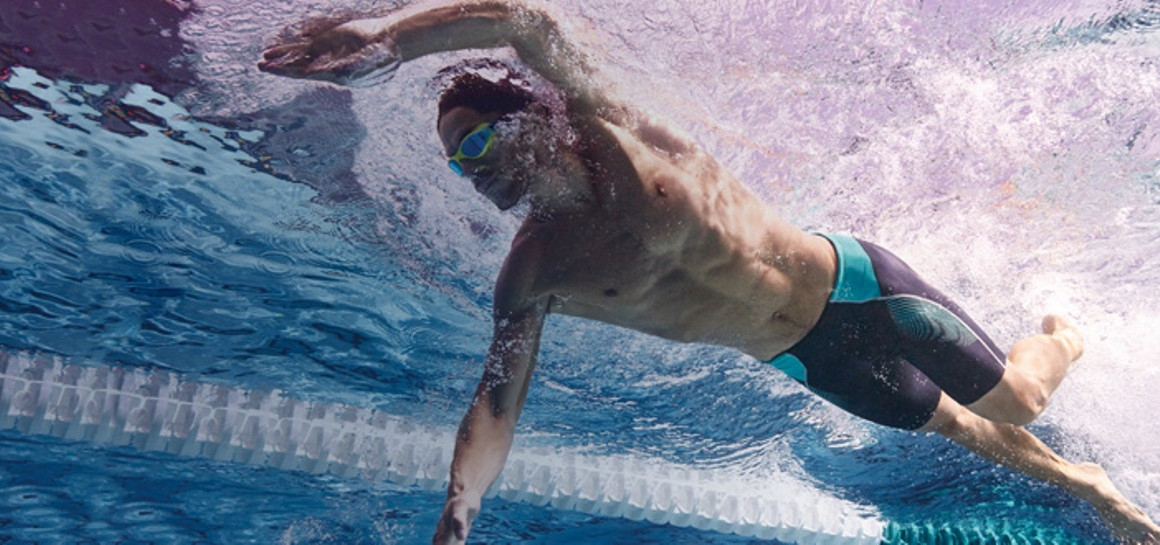 Los 4 errores de natación que puedes corregir este verano