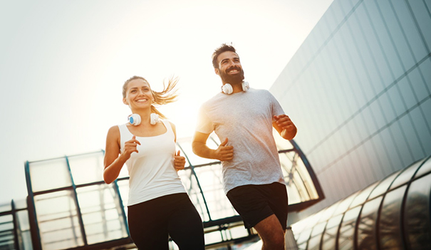 Beneficios de correr para deportistas principiantes