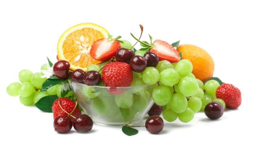 Elige el mejor momento para comer cada fruta