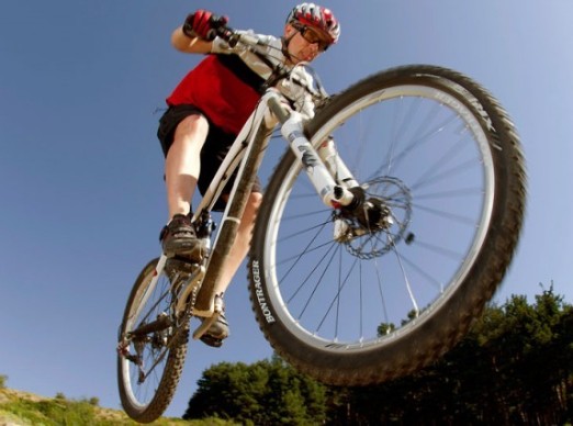 CICLISMO: Las mountain bikes son para el verano